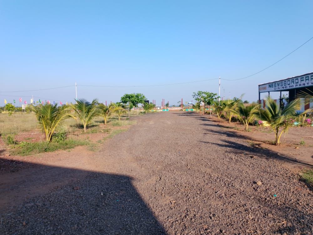 Agriculture/Farm plots For Sale In Oxy ridge farm, Narayanked, Hyderabad