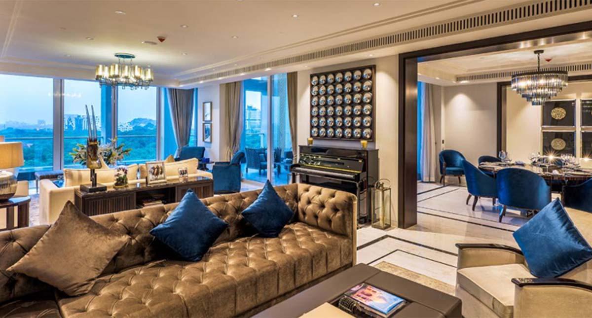 3 BHK Residential Apartment For Sale in Elan Epic, Dwarka Expressway, Gurgaon