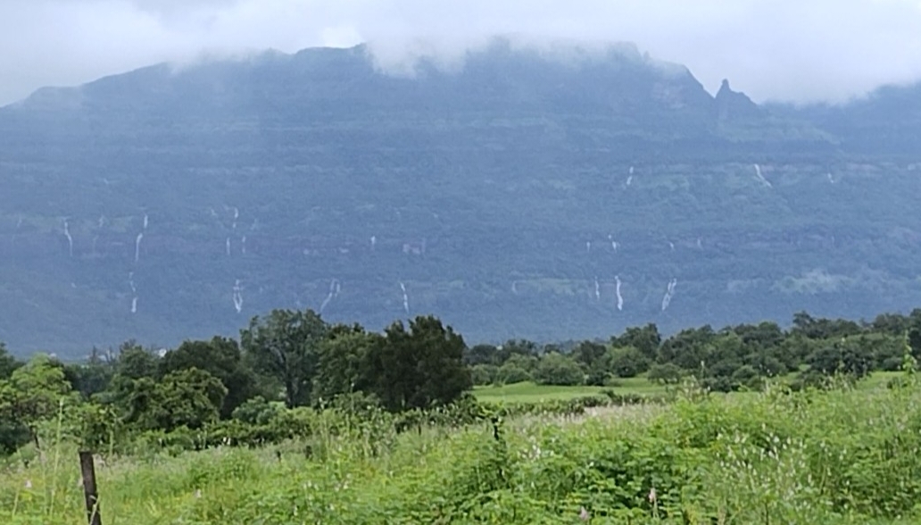 Residential Plot For Sale in Karjat Hills, kharwandi Village, Navi Mumbai