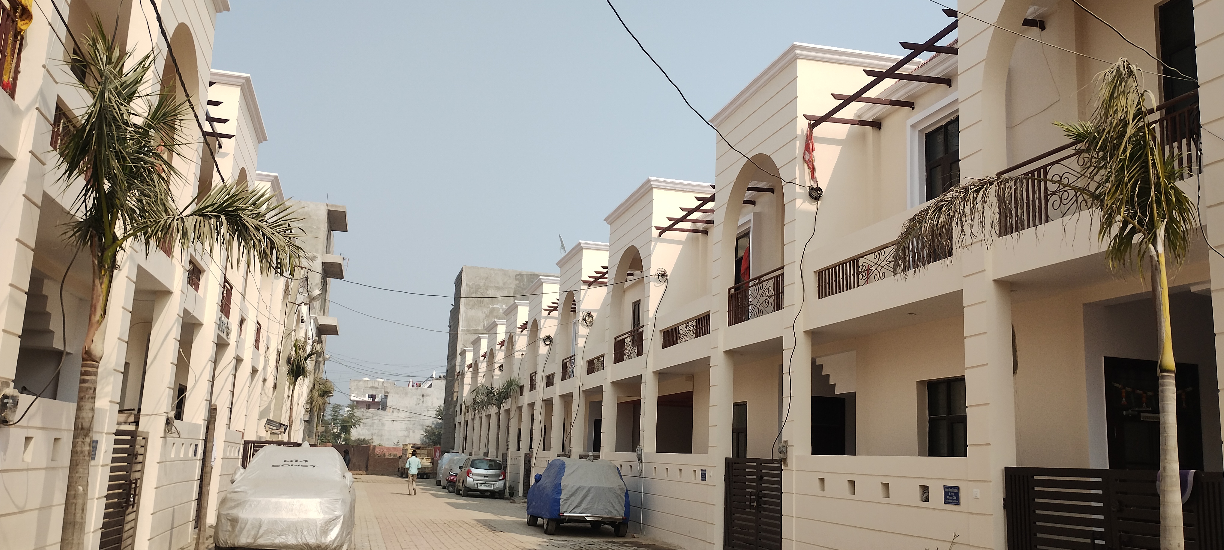 Residential House For Sale in Garg Palm Paradise, Indira nagar , Lucknow