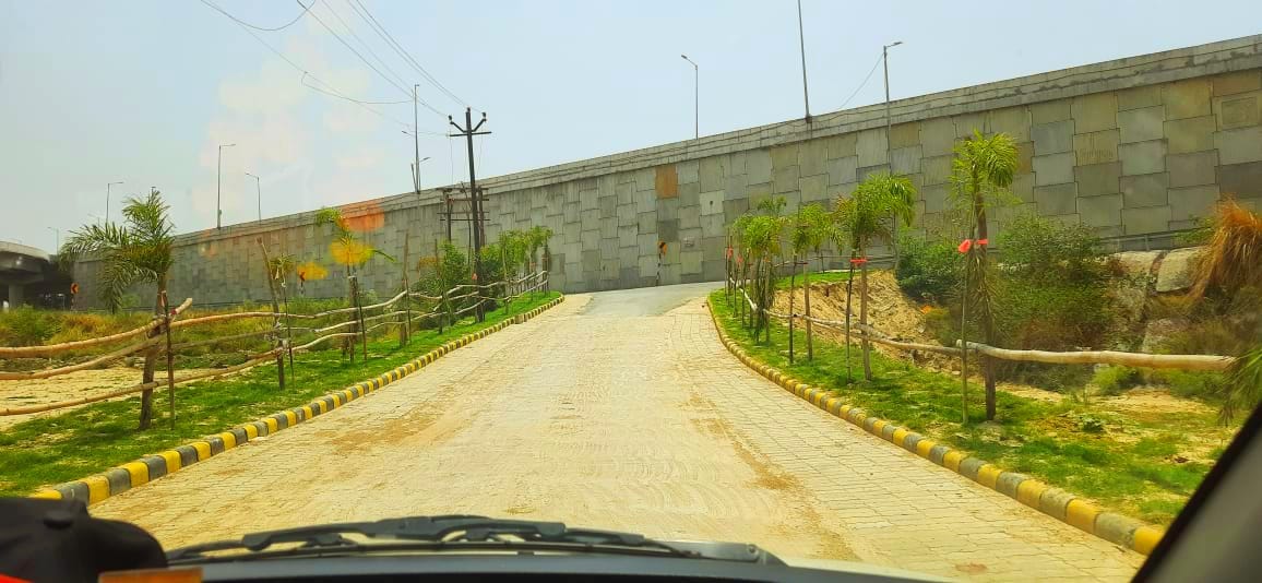 Free Hold Plot For Sale in Tanyavas Phase 1, Ayodhya Highway, Lucknow