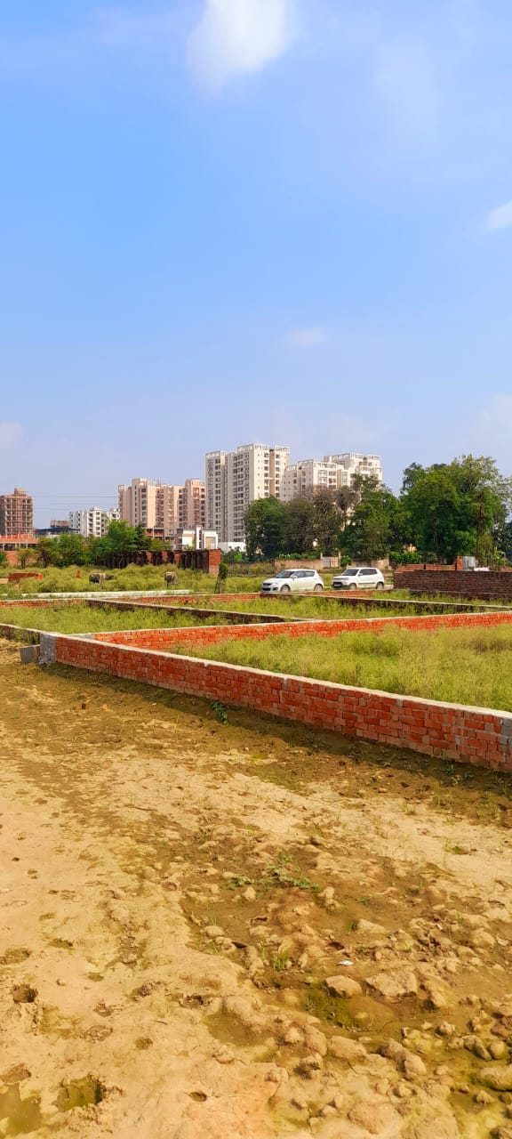 Free Hold Plot For Sale in Tanyavas Phase 1, Ayodhya Highway, Lucknow