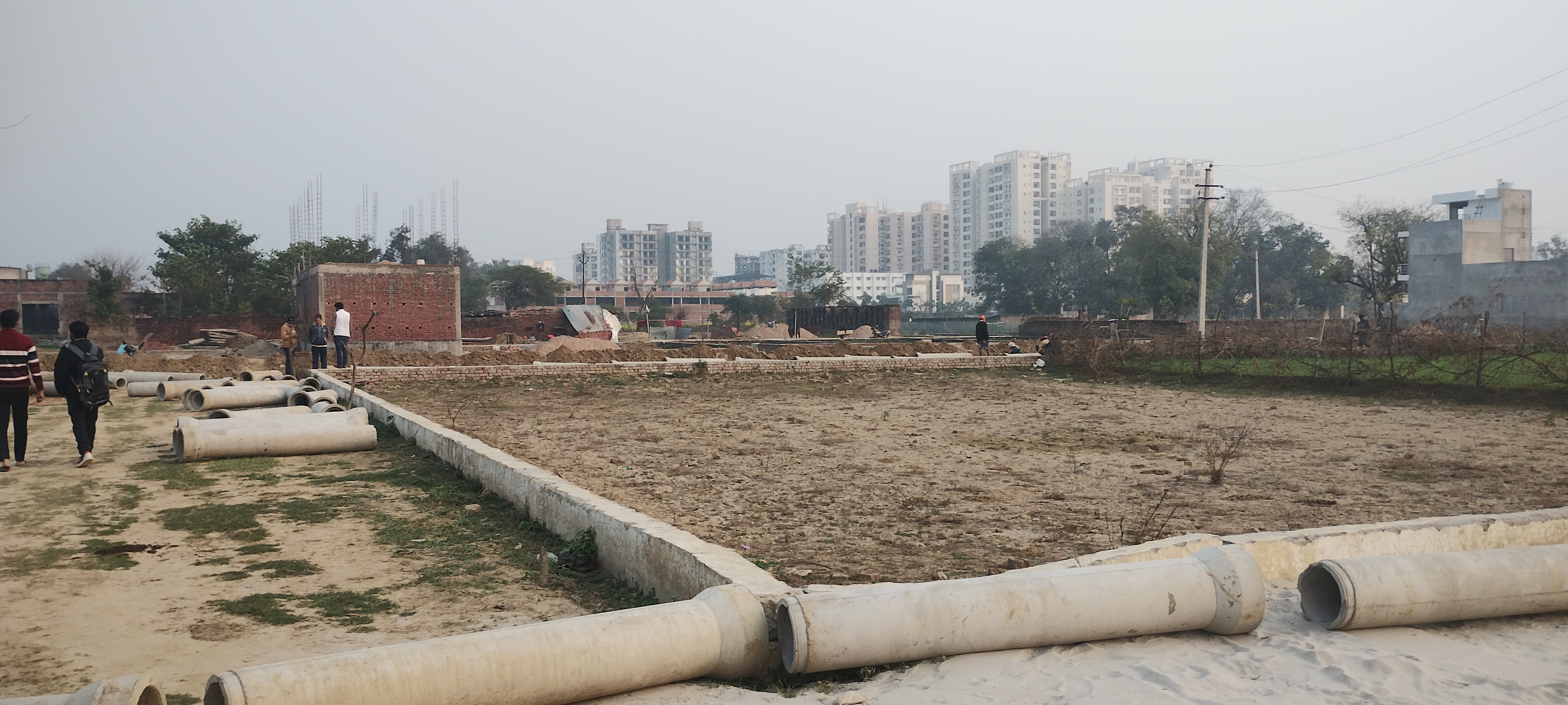 Free Hold Plot For Sale in Tanyavas Phase 1, Ayodhya Highway, Lucknow