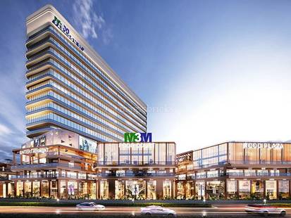 M3M Paragon 57 Commercial High Street Retail Shops