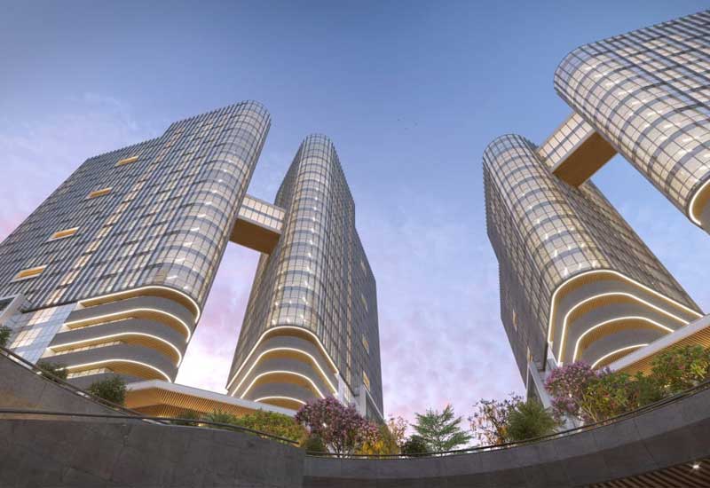 FAIRFOX EON PREMIUM OFFICE RETAIL SPACE AT SECTOR 140 A NOIDA