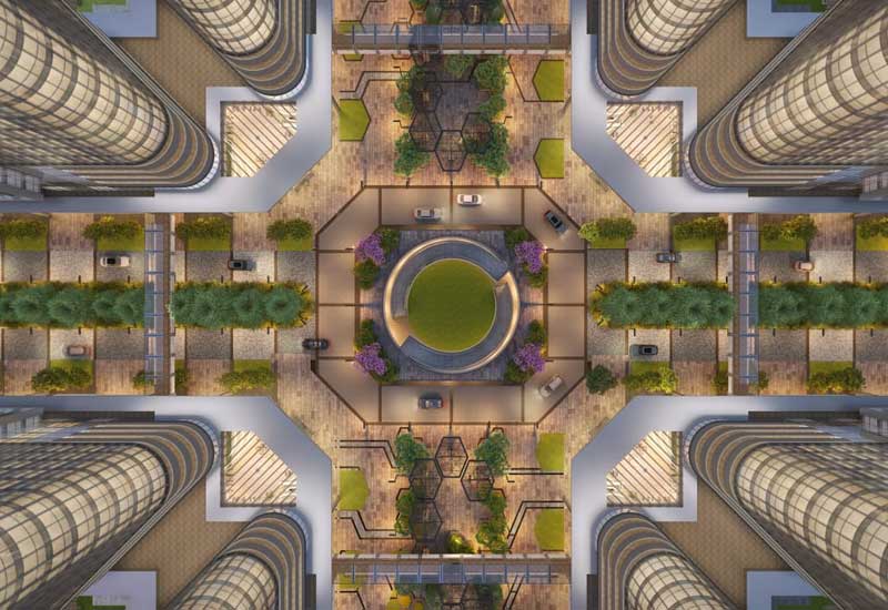 FAIRFOX EON PREMIUM OFFICE RETAIL SPACE AT SECTOR 140 A NOIDA