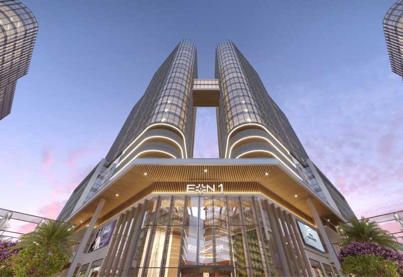 FAIRFOX EON PREMIUM RETAIL SHOP AND OFFICE SPACE AT SECTOR 140 A