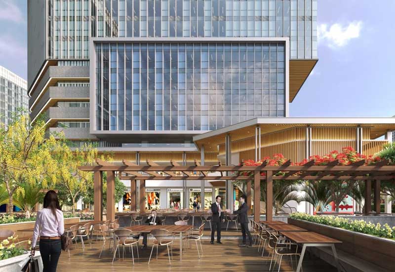FAIRFOX EON PREMIUM RETAIL SHOP AND OFFICE SPACE AT SECTOR 140 A