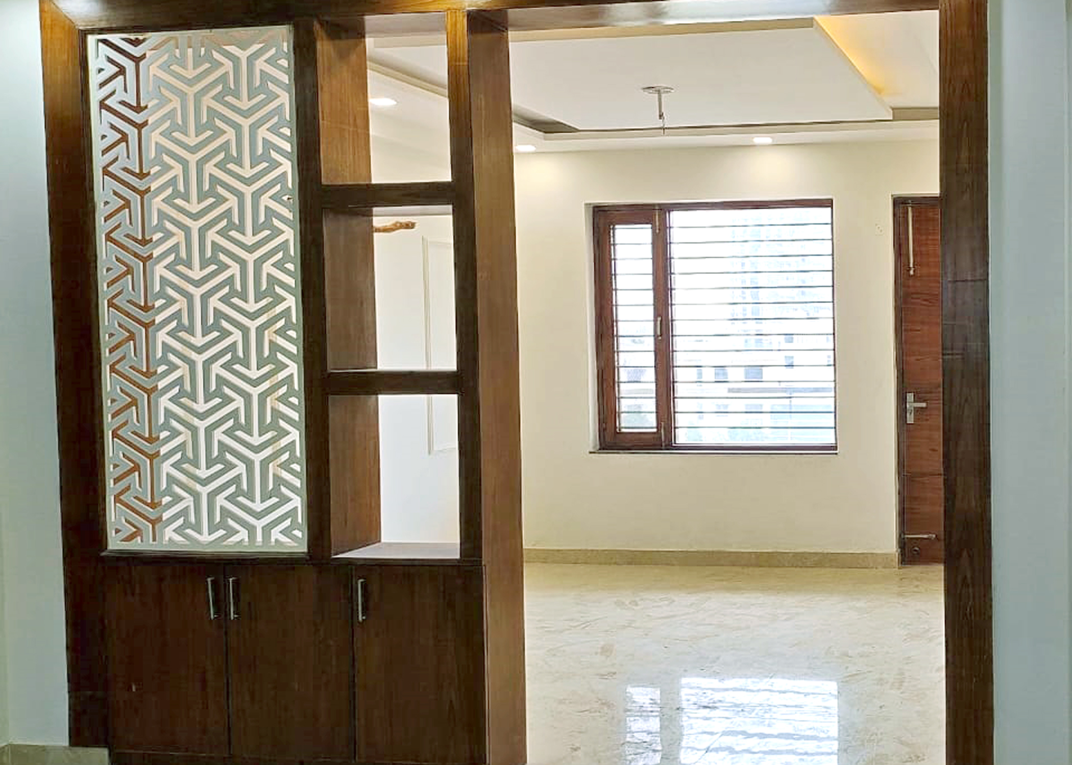 4 BHK Builder Floor in EDEN ESTATE