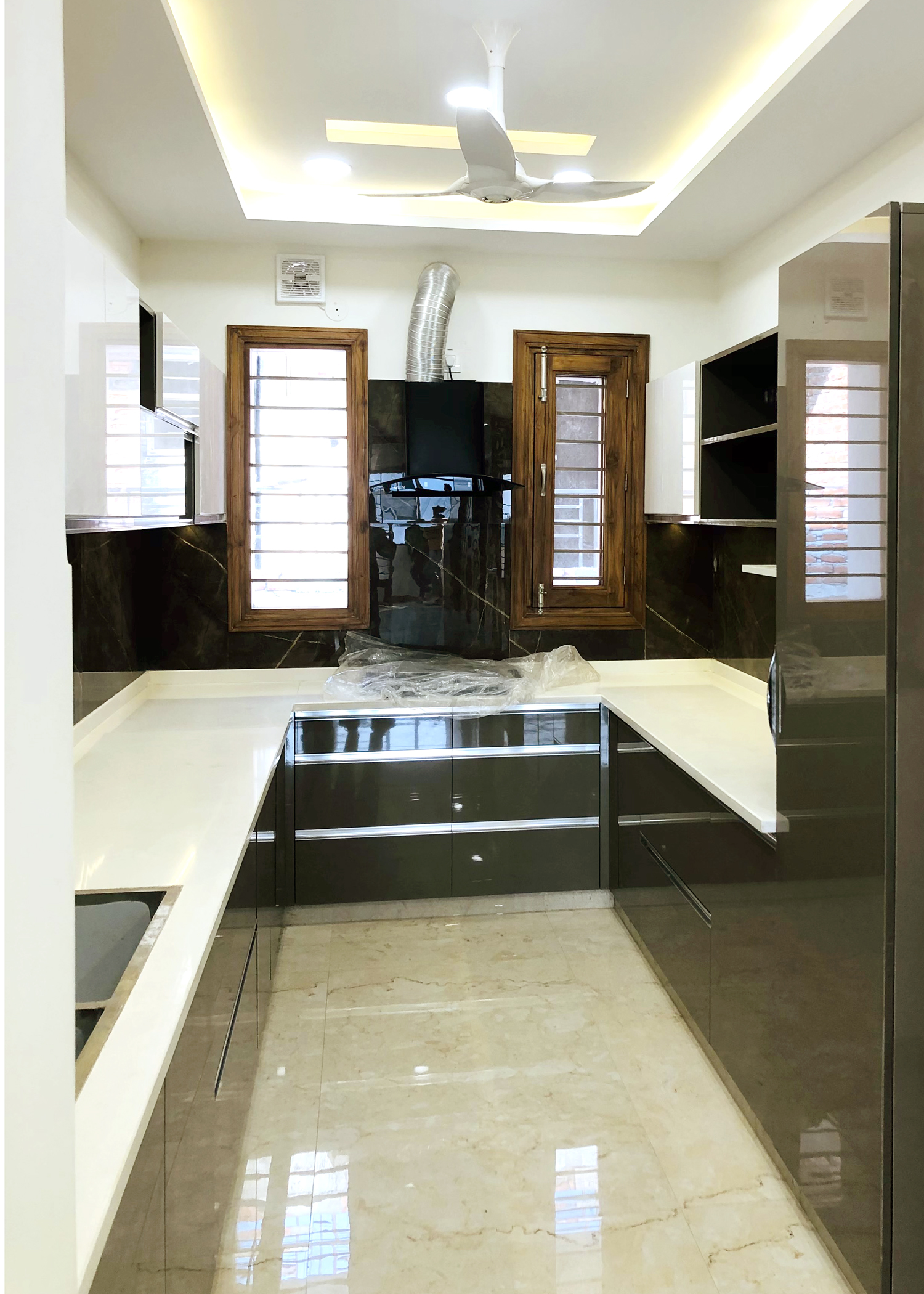 4 BHK Builder Floor in EDEN ESTATE