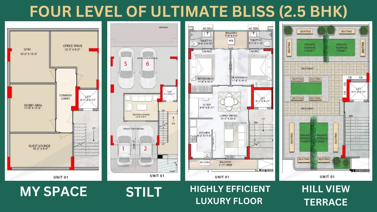 M3M Antalya Hills 2.5 or 3.5 BHK Sector 79 Gurgaon Call Now For Best Offer