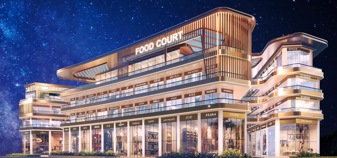 M3M Capital Walk Sec 113 - Pay just 11 Lac* for Office & Retail Space & get 12% Returns*