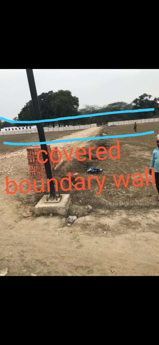 Plot @600 Raibareli rd highway