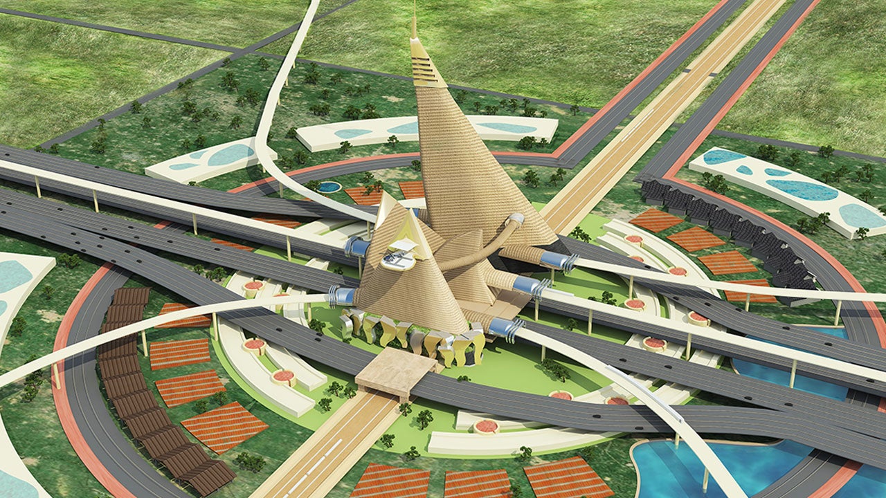 Dholera - A New ERA City