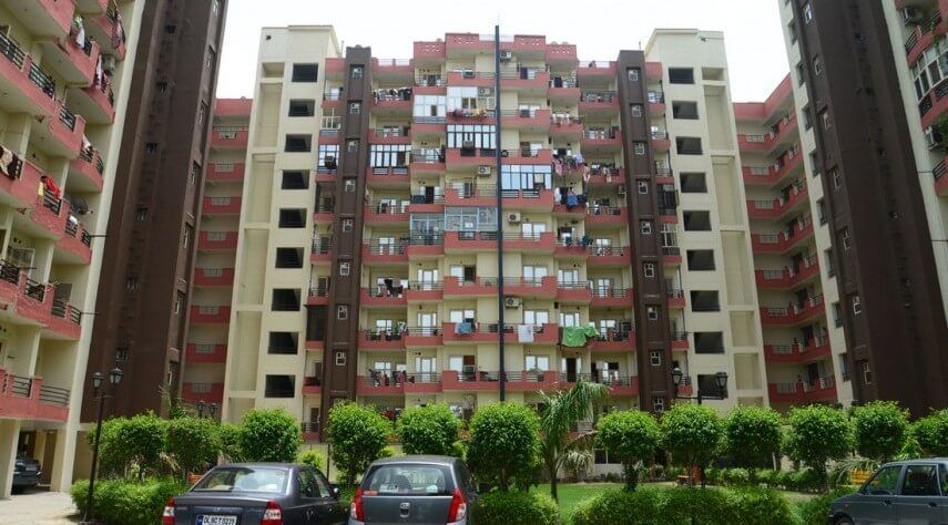 UPRERA: Nearly half of registered projects are located in NCR