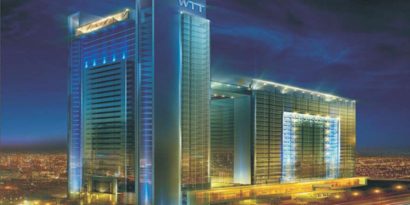 FULLY FURNISHED OFFICE SPACE AT PRIME LOCATION