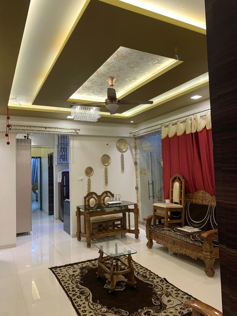 Luxurious 2bhk flat for sale in tidke colony