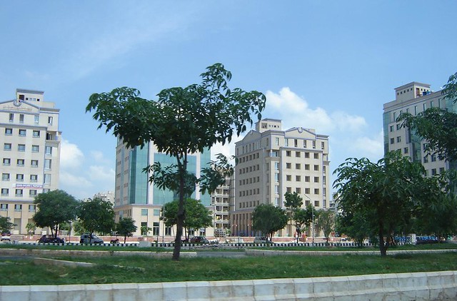Jaypee Kosmos 3 bhk