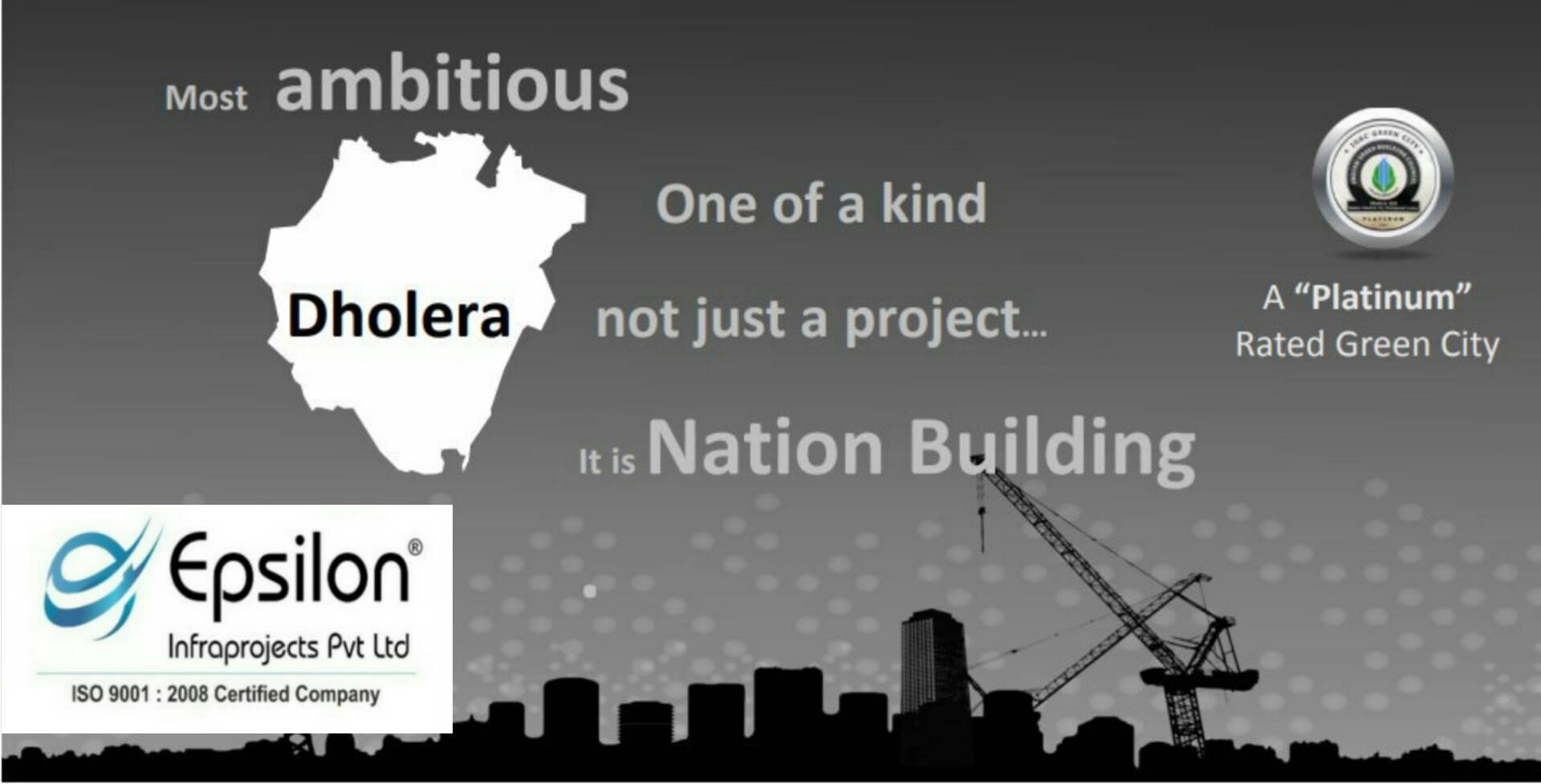 Dholera - A New ERA City