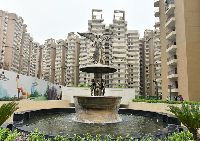 Ajnara Grand Heritage