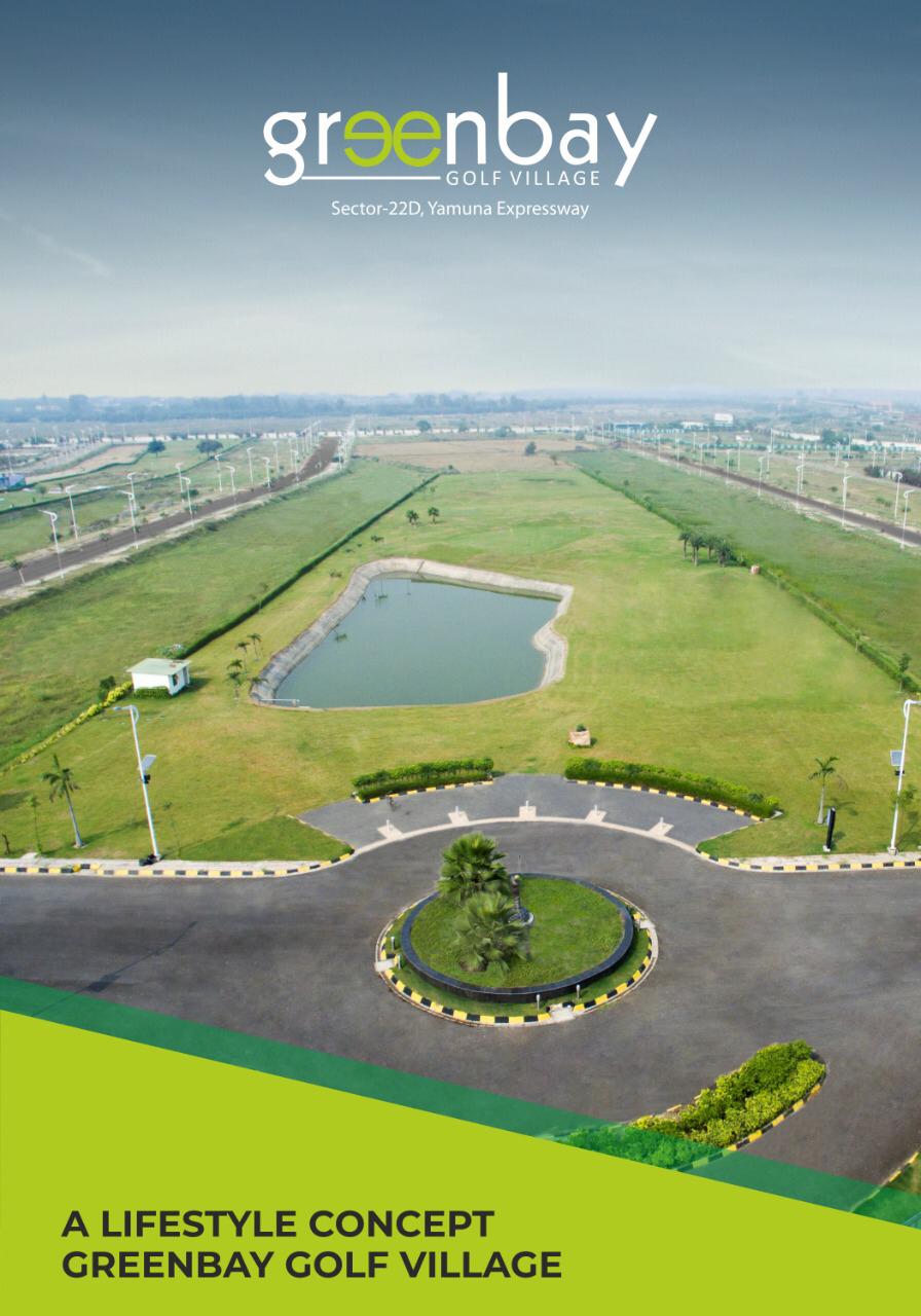 A LIFESTYLE CONCEPT - GREENBAY GOLF VILLAGE