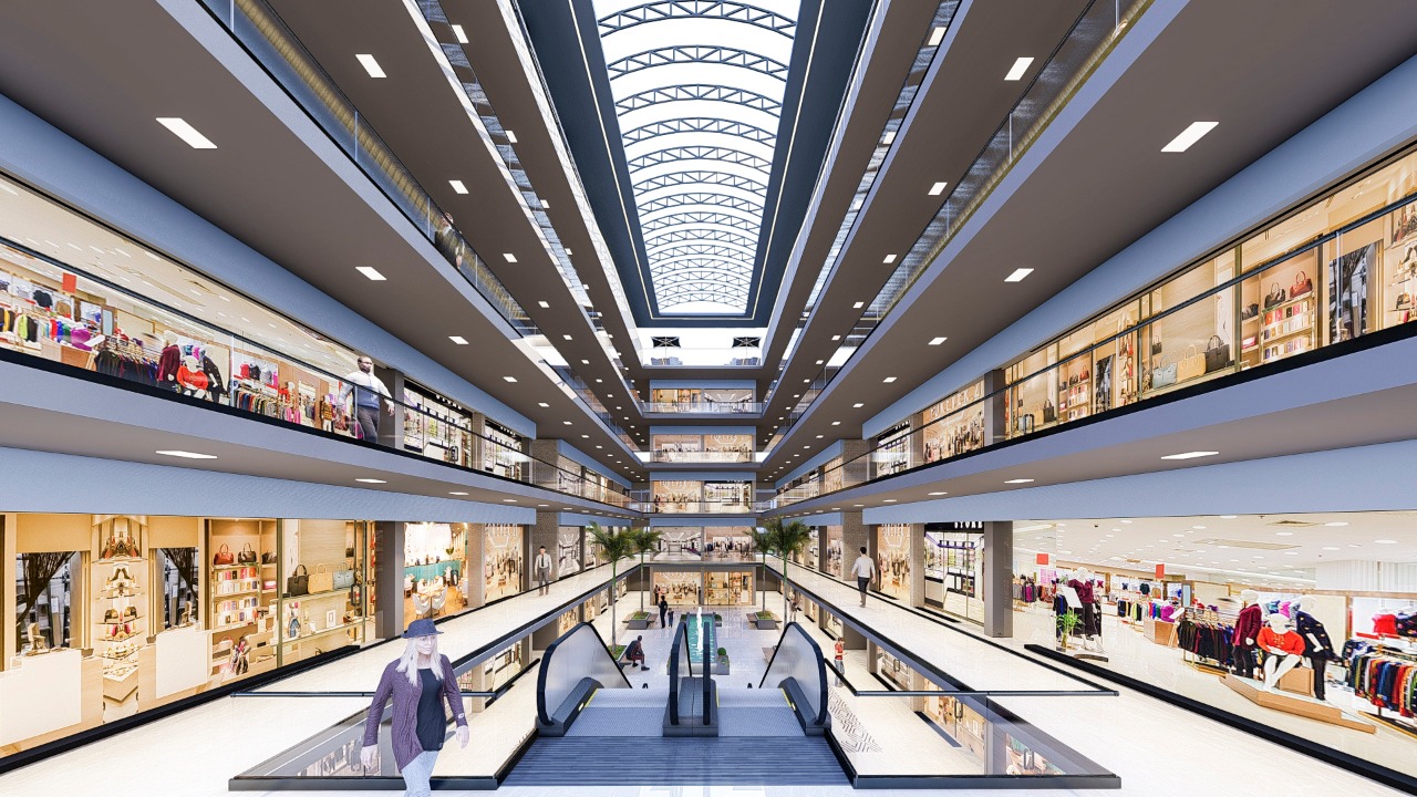 PREMIUM RETAIL SHOP--NOIDA CENTRAL AVENUE--CENTRAL NOIDA
