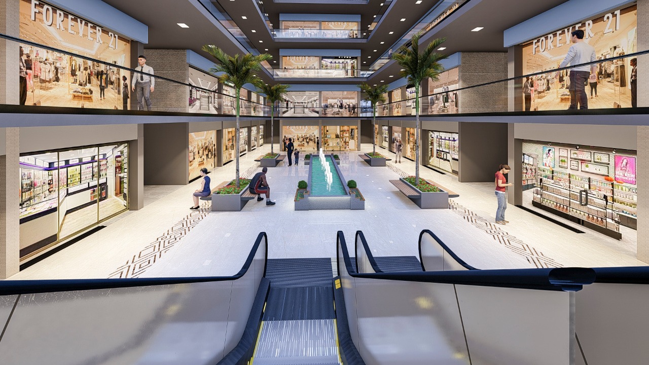 NOIDA CENTRAL AVENUE--PREMIUM RETAIL SHOP--CENTRAL NOIDA