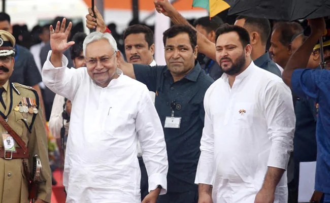 Speaker, From BJP, Quits Ahead Of Nitish Kumar Test Of Strength 10 Facts