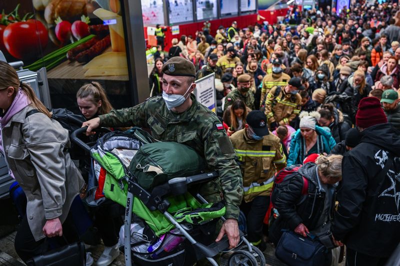 Ukraine Update: Russia Keeps Up Shelling Ahead of More Talks