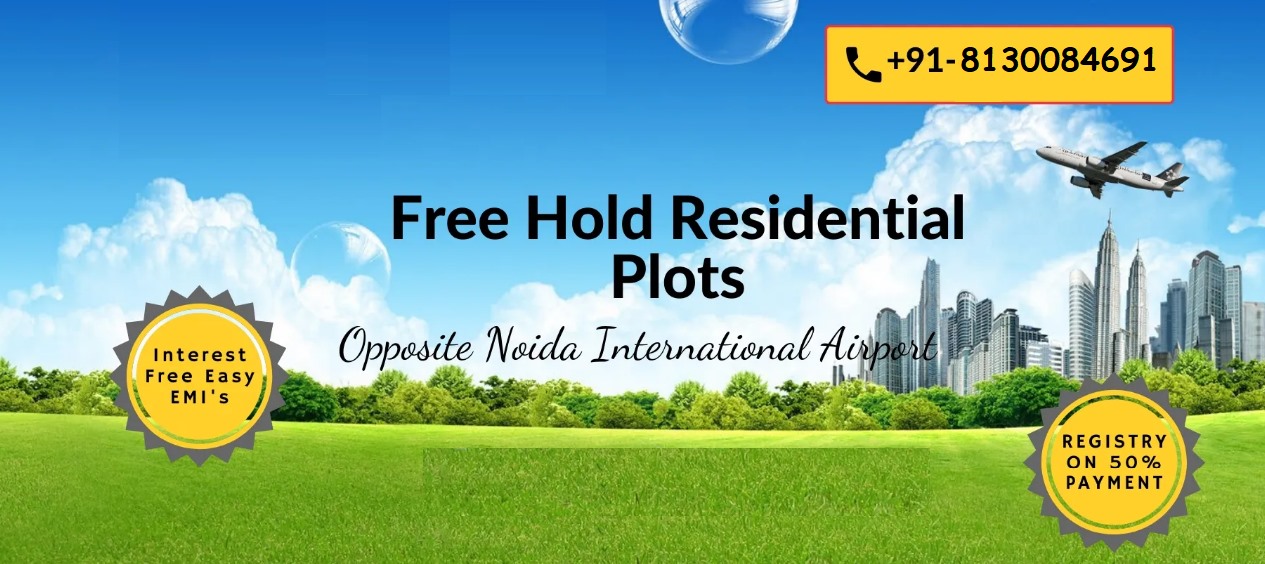 Agriculture plots / farm lands