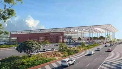Noida airport to get its own Aerocity and sports park?