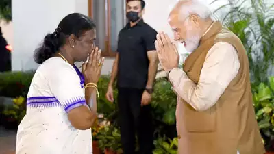Presidential election 2022: Death of sons, husband... Draupadi Murmu, India first tribal President, overcame great personal TRAGEDIES