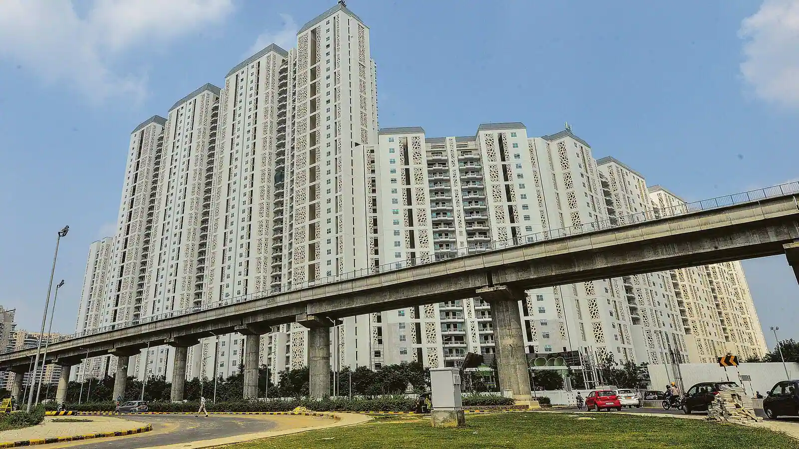 Housing projects rated best for construction quality in Noida