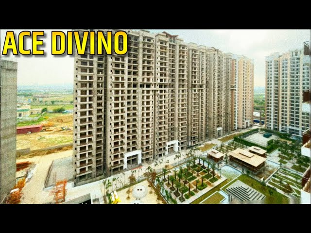 Yamuna expressway real estate skyrockets by 48% in a single year