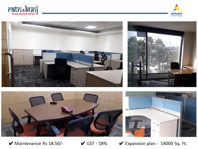 Aadvant Navis Business Park