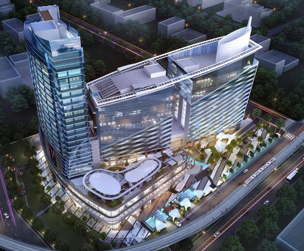 PREMIUM OFFICE SPACE ON LEASE --NOIDA EXPRESSWAY--METRO CONNECTIVITY