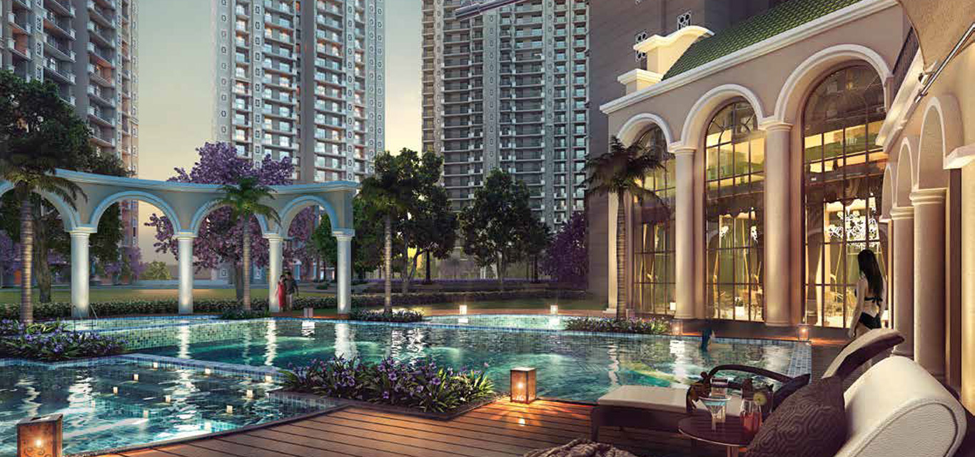 How Yamuna Expressway authority’s housing project became no man’s land