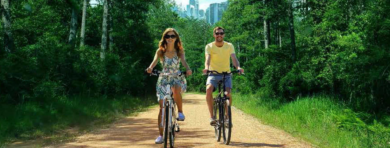 GODREJ WOODS --YOUR PRIVATE FOREST IN THE DOWNTOWN OF NOIDA