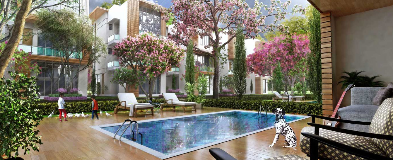 VANITY VILLA - GREATER NOIDA