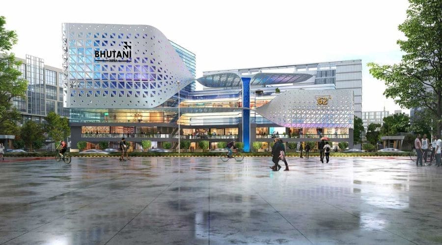 Noida Authority e-auctions two commercial plots in Sector 50 for Rs 169.41 crore