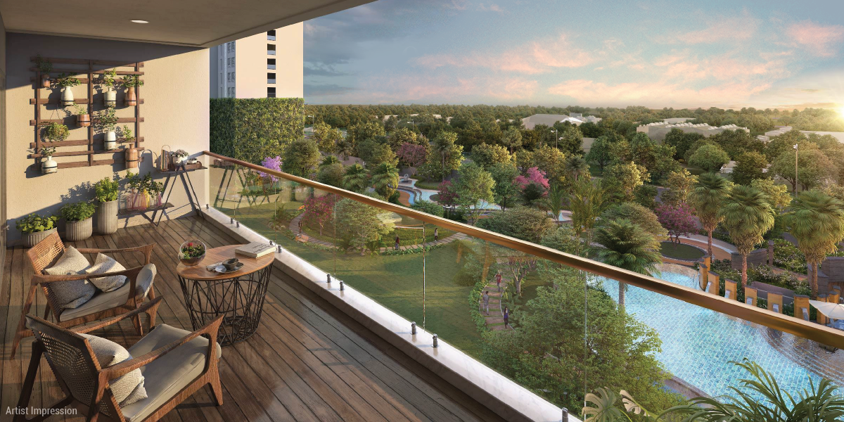 LUXURY FLAT WITH LANDMARK ADDRESS
