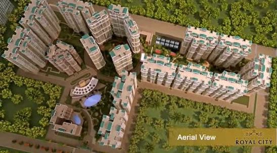 READY TO MOVE 4BHK PENTHOUSE -- YAMUNA EXPRESSWAY -- GREATER NOIDA