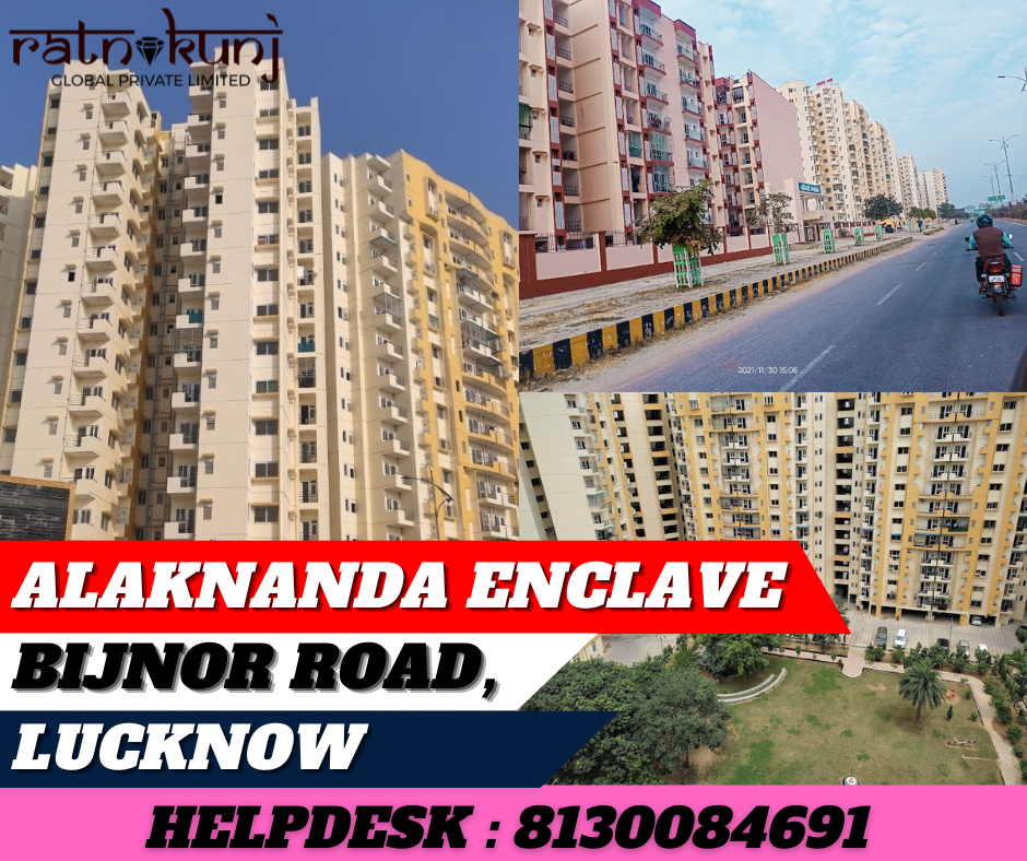 Alaknanda Enclave | Bijnor Road, Lucknow | ☎️8130084691