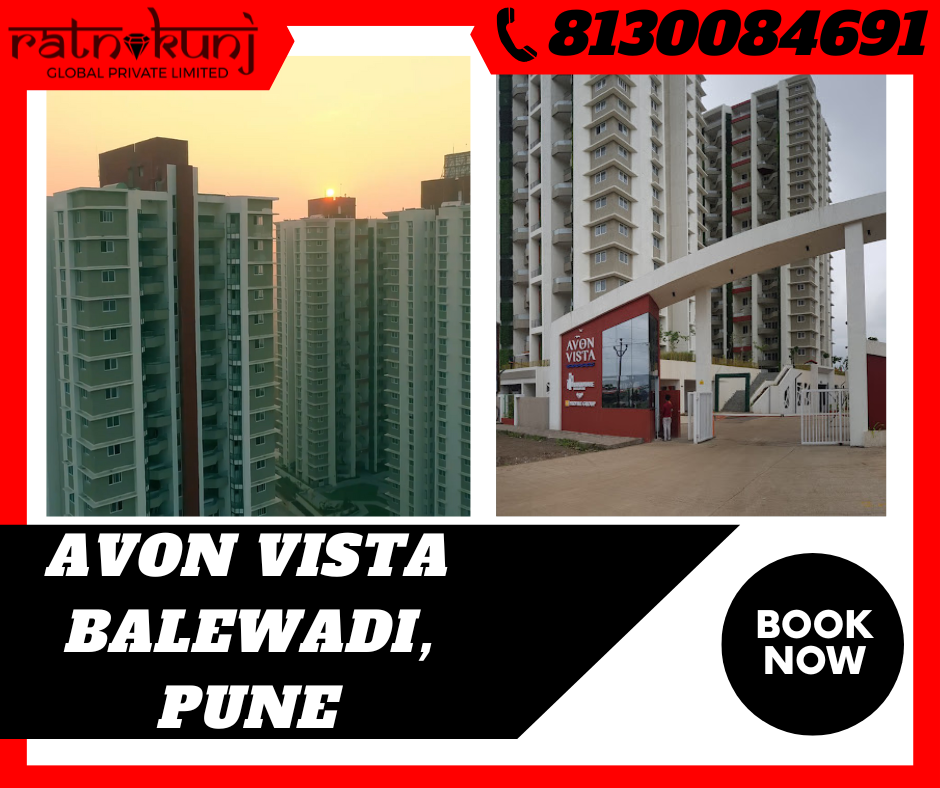 Avon Vista | Balewadi, Pune | ☎️8130084691