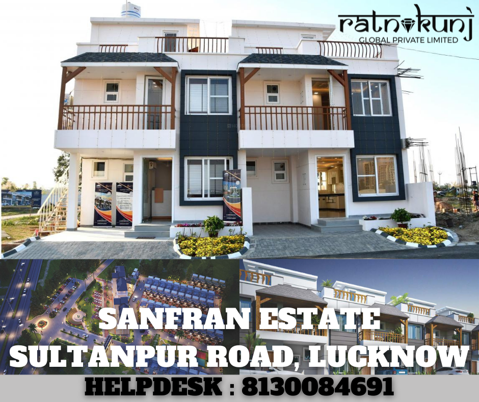 Sanfran Estate | Sultanpur ROad, Lucknow | ☎️8130084691