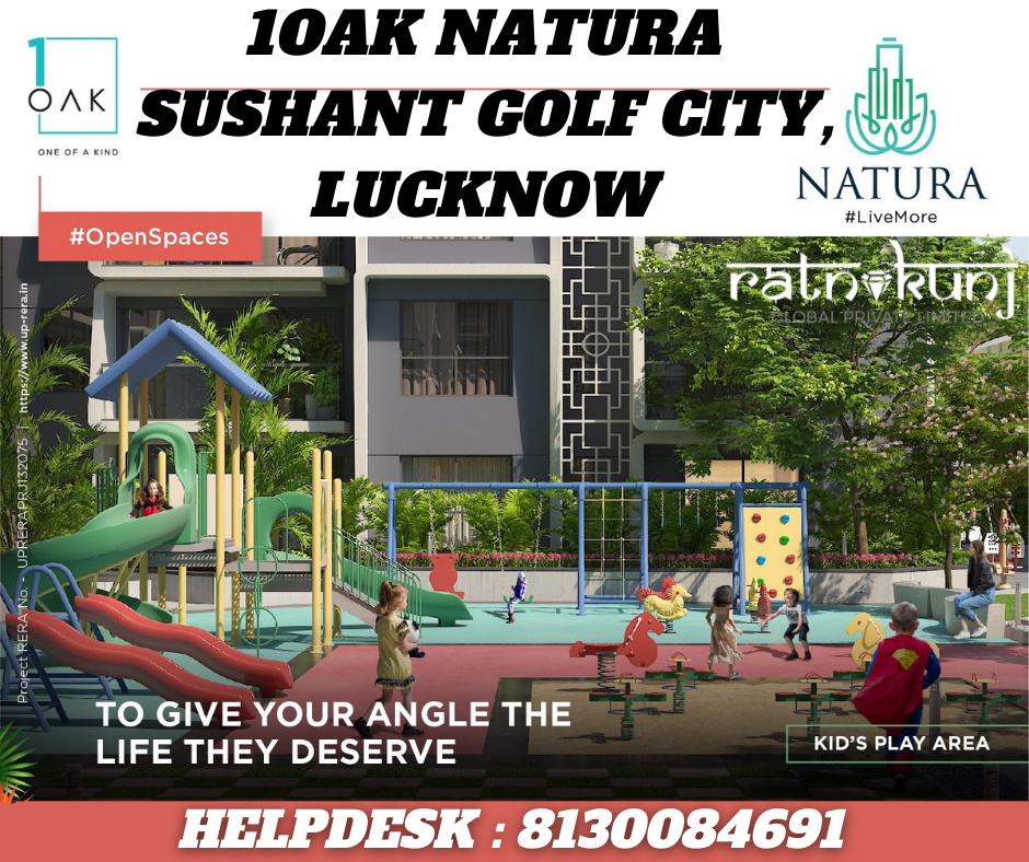 1OAK Natura | Sushant Golf City, Lucknow | ☎️8130084691
