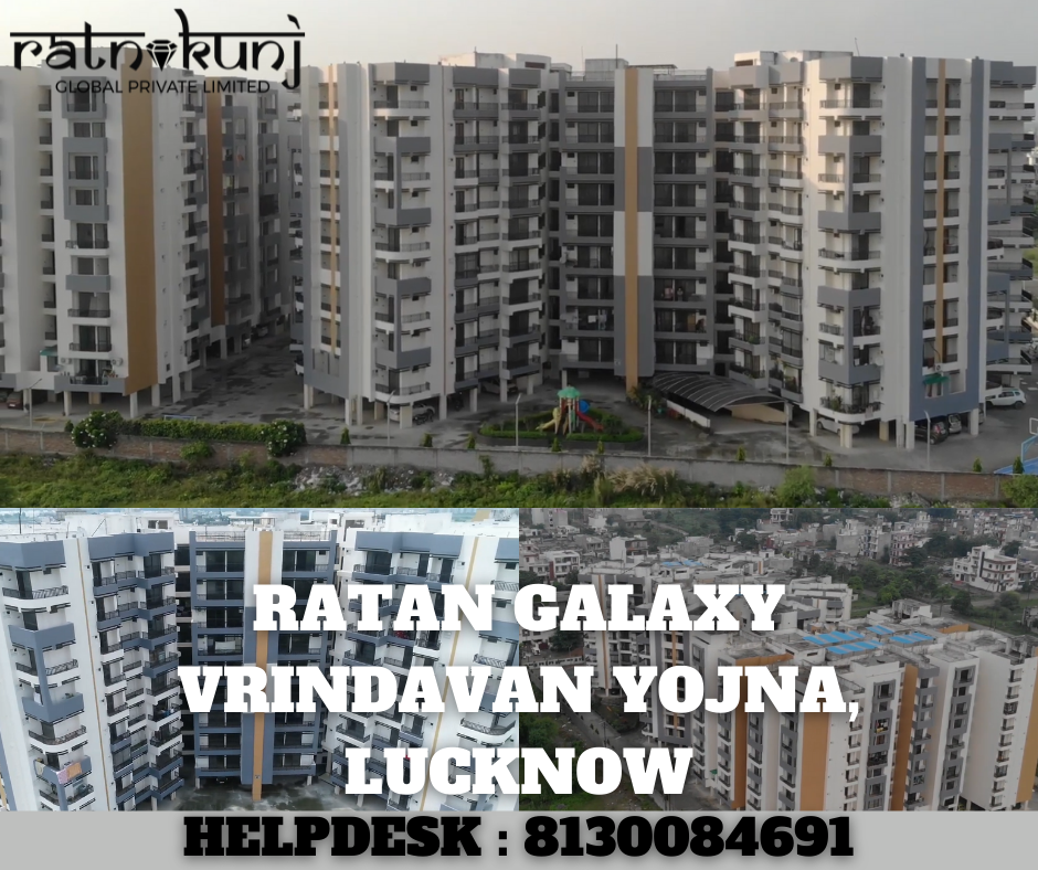 Ratan Galaxy | Vrindavan Yojna, Lucknow | ☎️8130084691