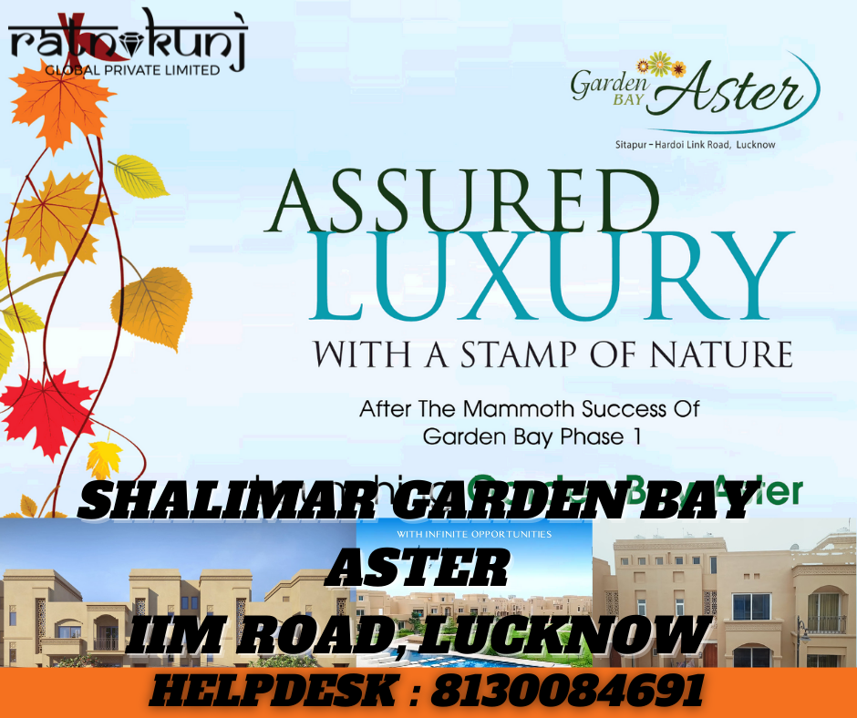 Shalimar Garden Bay | IIM Road, Lucknow | ☎️8130084691