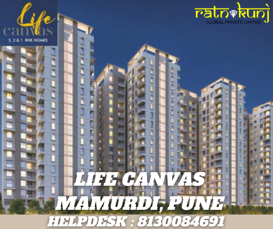 Life Canvas Pune | Mamurdi, Pune | ☎️8130084691
