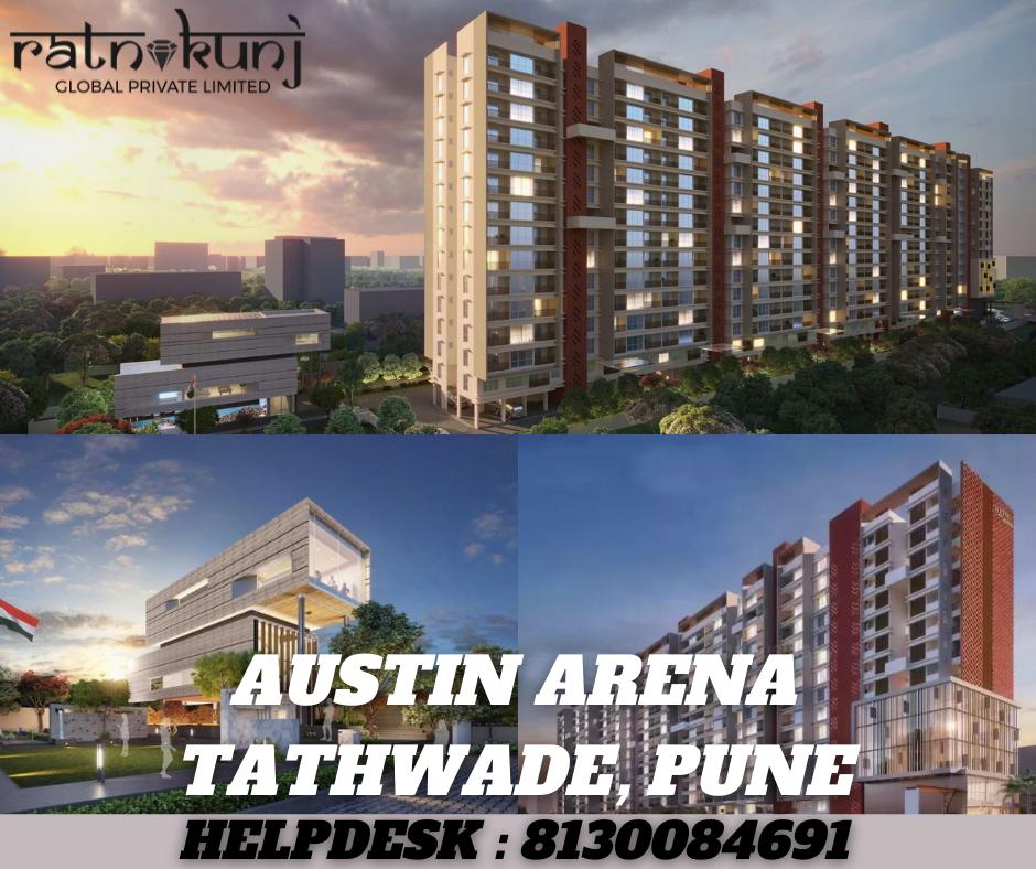 Austin Arena | Tathawade, Pune | ☎️8130084691